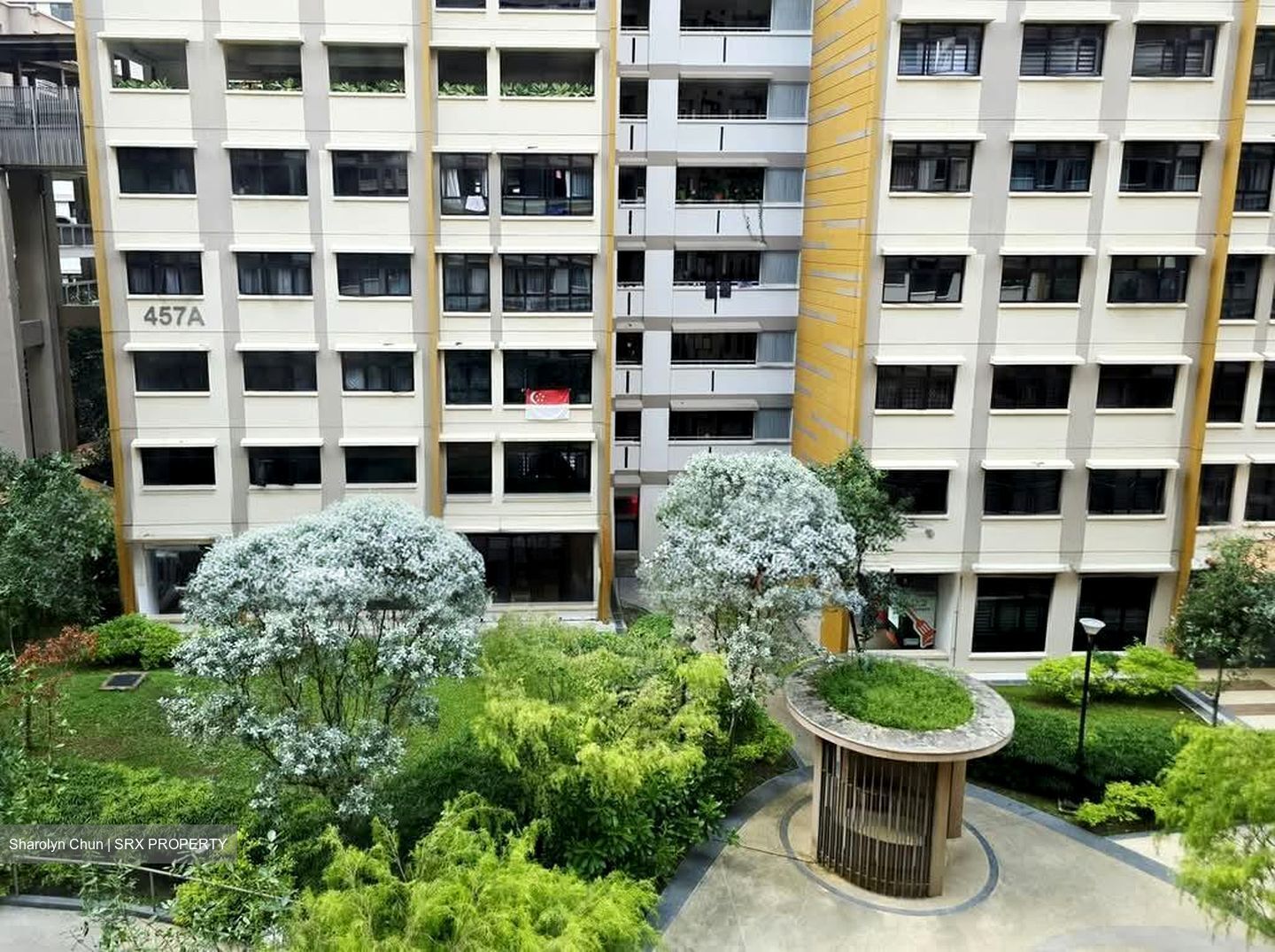 Blk 455B Fernvale Woods (Sengkang), HDB 2 Rooms #591967941